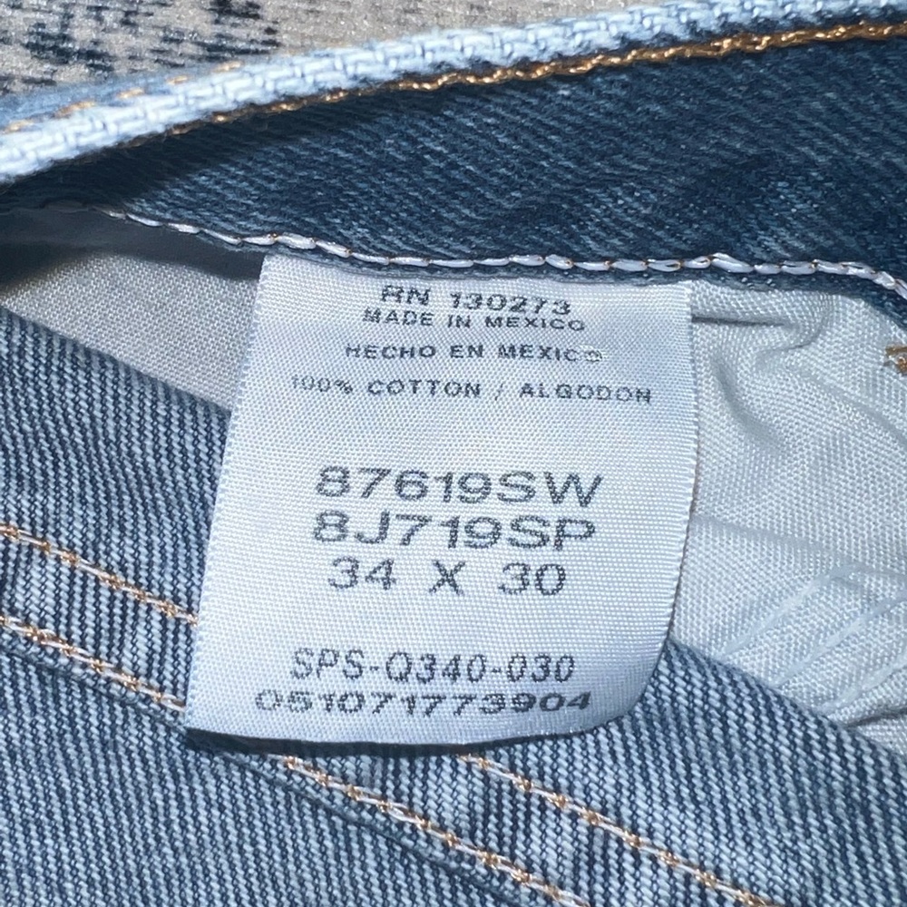 Rustler Jeans - Picture 2 of 4